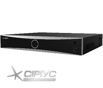 16-канальний мережевий AcuSense DS-7716NXI-I4/S(C) 16-канальний мережевий AcuSense DS-7716NXI-I4/S(C)