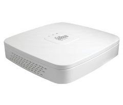 Відеореєстратор Dahua DH-XVR4108C-I 8-канальний 1080N/720p 1U 1HDD WizSense
