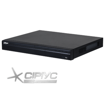 32-канальний 1U 2HDD мережевий DHI-NVR4232-4KS2/L 32-канальний 1U 2HDD мережевий DHI-NVR4232-4KS2/L