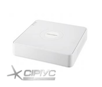 8-канальний мережевий PoE DS-7108NI-Q1/8P (C)