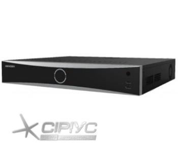 Відеореєстратор Hikvision iDS-7716NXI-I4/X(C) 16-канальний DeepinMind Відеореєстратор Hikvision iDS-7716NXI-I4/X(C) 16-канальний DeepinMind