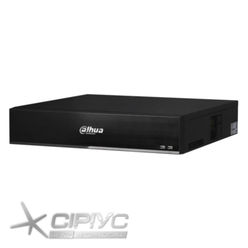 64-канальний 2U 8 HDD WizMind мережевий DHI-NVR5864-I/L