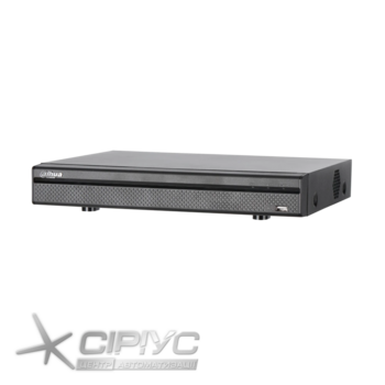 16-канальний Penta-Brid 1080P Mini 1U DHI-XVR5116H-S2