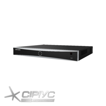 Відеореєстратор Hikvision iDS-7608NXI-I2/X(C) 8-канальний DeepinMind Відеореєстратор Hikvision iDS-7608NXI-I2/X(C) 8-канальний DeepinMind