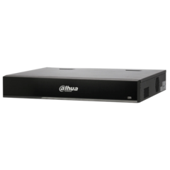 Відеореєстратор Dahua DHI-NVR5432-16P-I/L 32-канальний 1.5U 4HDD PoE WizMind