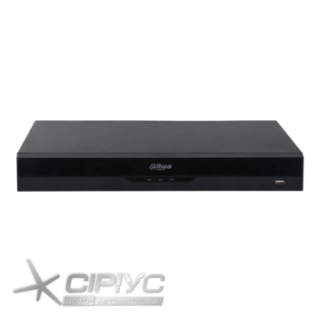 Відеореєстратор Dahua DHI-NVR2208-I 8-канальний 1U WizSense Відеореєстратор Dahua DHI-NVR2208-I 8-канальний 1U WizSense