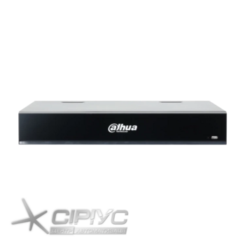 16-канальний Penta-brid 4K 1.5U DHI-XVR7416L-4KL 16-канальний Penta-brid 4K 1.5U DHI-XVR7416L-4KL
