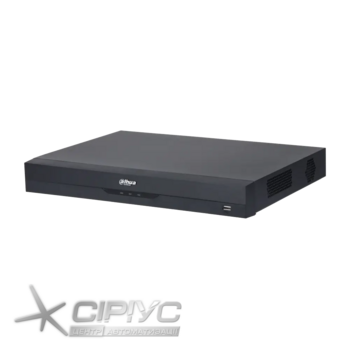 Відеореєстратор Dahua DH-XVR5216AN-I3 16-канальний 5M-N/1080P 1U 2HDD WizSense