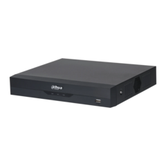 Відеореєстратор Dahua DH-XVR5108HS-4KL-I3 8-канальний 4K-N/5MP 1U 1HDD WizSense