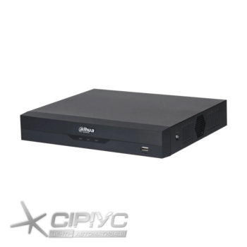 16-канальний Penta-brid 5M-N/1080P Compact 1U 1HDD WizSense DH-XVR5116HS-I3 16-канальний Penta-brid 5M-N/1080P Compact 1U 1HDD WizSense DH-XVR5116HS-I3