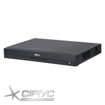 8-канальний Penta-brid 4K-N/5MP 1U 2HDD WizSense XVR5208AN-4KL-I3 8-канальний Penta-brid 4K-N/5MP 1U 2HDD WizSense XVR5208AN-4KL-I3