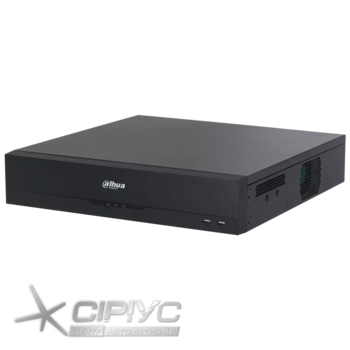 Відеореєстратор Dahua DHI-NVR5832-EI 32-канальний WizSense 2U 8HDD Відеореєстратор Dahua DHI-NVR5832-EI 32-канальний WizSense 2U 8HDD