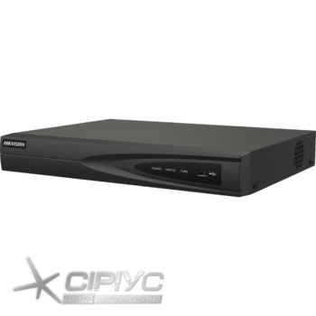 Відеореєстратор Hikvision DS-7616NI-Q1(D) 16-канальний 4K Відеореєстратор Hikvision DS-7616NI-Q1(D) 16-канальний 4K