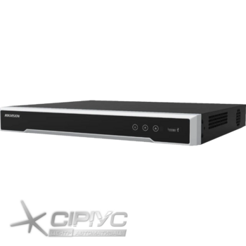 Відеореєстратор Hikvision DS-7616NI-Q2(D) 16-канальний 4K Відеореєстратор Hikvision DS-7616NI-Q2(D) 16-канальний 4K