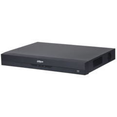 Відеореєстратор Dahua DHI-NVR5216-EI 16-канальний 1U 2HDD WizSense