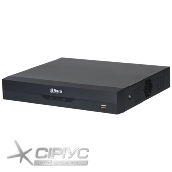 Відеореєстратор Dahua DH-XVR5104HS-5M-I3 4-канальний Penta-brid 5M-N/1080p Відеореєстратор Dahua DH-XVR5104HS-5M-I3 4-канальний Penta-brid 5M-N/1080p