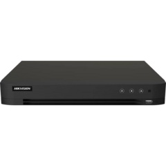 Відеореєстратор Hikvision iDS-7208HUHI-M1/X 8-канальний 5МП 1U H.265 ACUSENSE