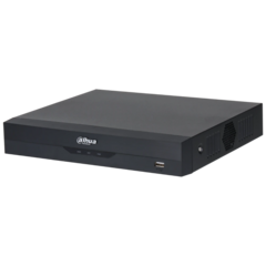 Відеореєстратор Dahua DH-XVR5108HS-5M-I3 8-канальний 5M-N/1080p 1U 1HDD WizSense