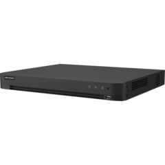 Відеореєстратор Hikvision iDS-7216HUHI-M2/X 16-канальний 5МП 1U AcuSense DVR