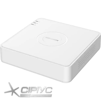 Відеореєстратор Hikvision iDS-7104HUHI-M1/S(E) 4-канальний TURBO ACUSENSE