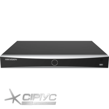 Відеореєстратор Hikvision DS-7608NXI-I2/8P/VPRO 8-канальний AcuSeek Відеореєстратор Hikvision DS-7608NXI-I2/8P/VPRO 8-канальний AcuSeek