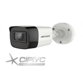 Turbo HD відеокамера Hikvision DS-2CE16D3T-ITF 2МП (2.8мм) Turbo HD відеокамера Hikvision DS-2CE16D3T-ITF 2МП (2.8мм)