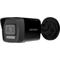 IP відеокамера Hikvision DS-2CD1043G2-LIUF Black 4МП (2.8мм) із мікрофоном
