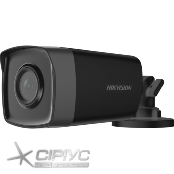 Turbo HD відеокамера Hikvision DS-2CE17D0T-IT5F Black 2МП (3.6мм)