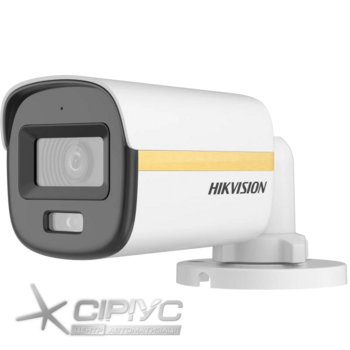 HDTVI відеокамера Hikvision DS-2CE10DF3T-LFS 2МП (2.8мм) HDTVI відеокамера Hikvision DS-2CE10DF3T-LFS 2МП (2.8мм)