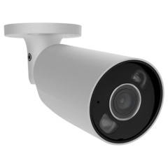 IP відеокамера Ajax BulletCam HL (5 Mp/4 mm) white