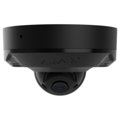 IP відеокамера Ajax DomeCam Mini HL (5 Mp/2.8 mm) black