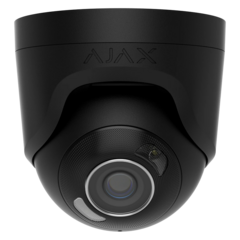 IP відеокамера Ajax TurretCam HL (5 Mp/4 mm) black