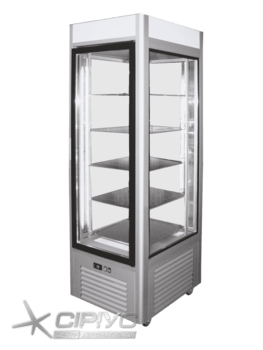 Кондитерська холодильна шафа Torino-K 550C — РОСС